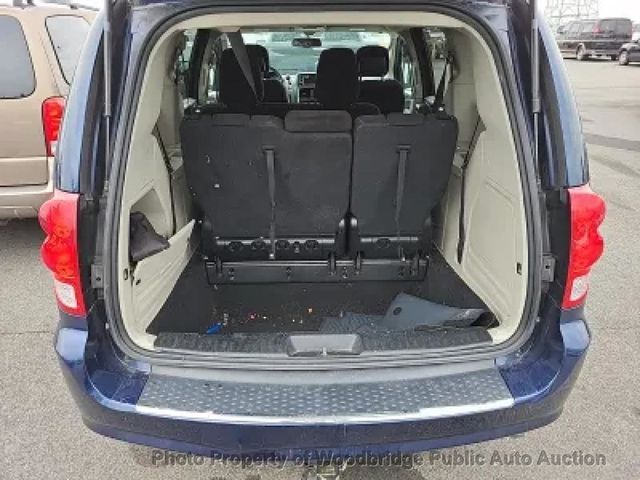 2017 Dodge Grand Caravan SE - 22996297 - 9