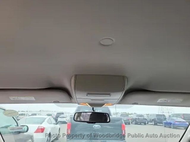 2017 Dodge Grand Caravan SE - 22996297 - 10