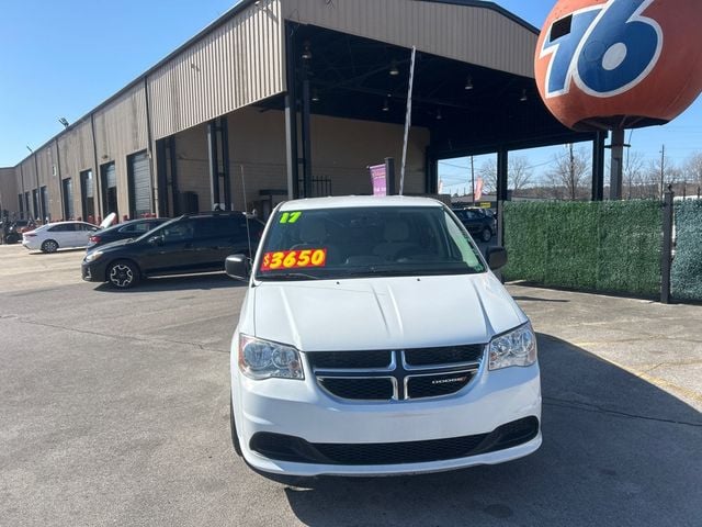 2017 Dodge Grand Caravan SE - 22979935 - 1
