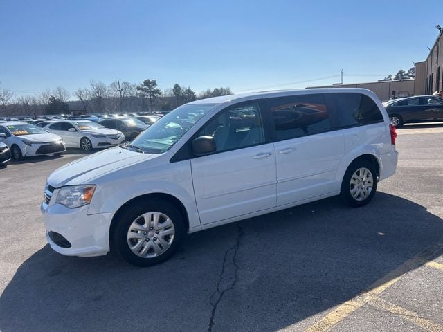 2017 Dodge Grand Caravan SE - 22979935 - 2