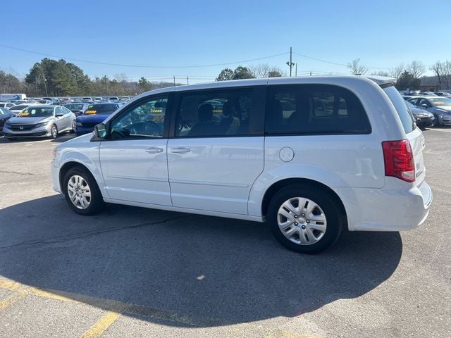 2017 Dodge Grand Caravan SE - 22979935 - 5