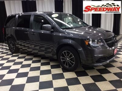 2017 Dodge Grand Caravan - 2C4RDGBG3HR856621