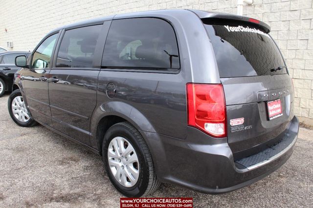 2017 Dodge Grand Caravan SE 4dr Mini Van - 22767221 - 2