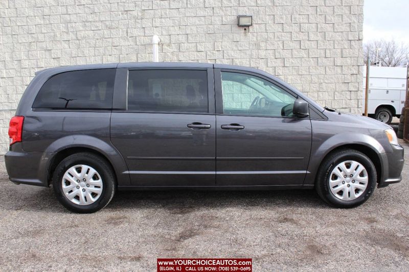 2017 Dodge Grand Caravan SE 4dr Mini Van - 22767221 - 5