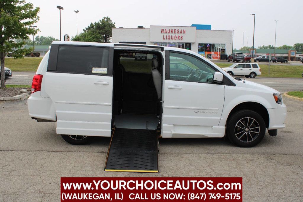 2017 Dodge Grand Caravan SE 4dr Mini Van - 22903342 - 0