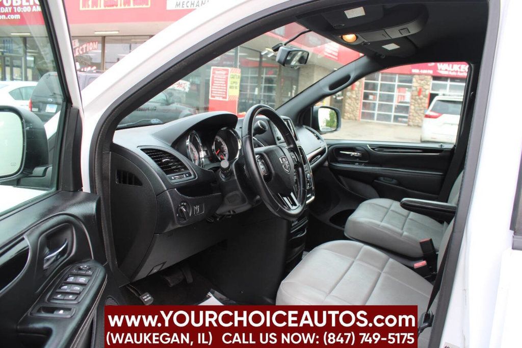 2017 Dodge Grand Caravan SE 4dr Mini Van - 22903342 - 9