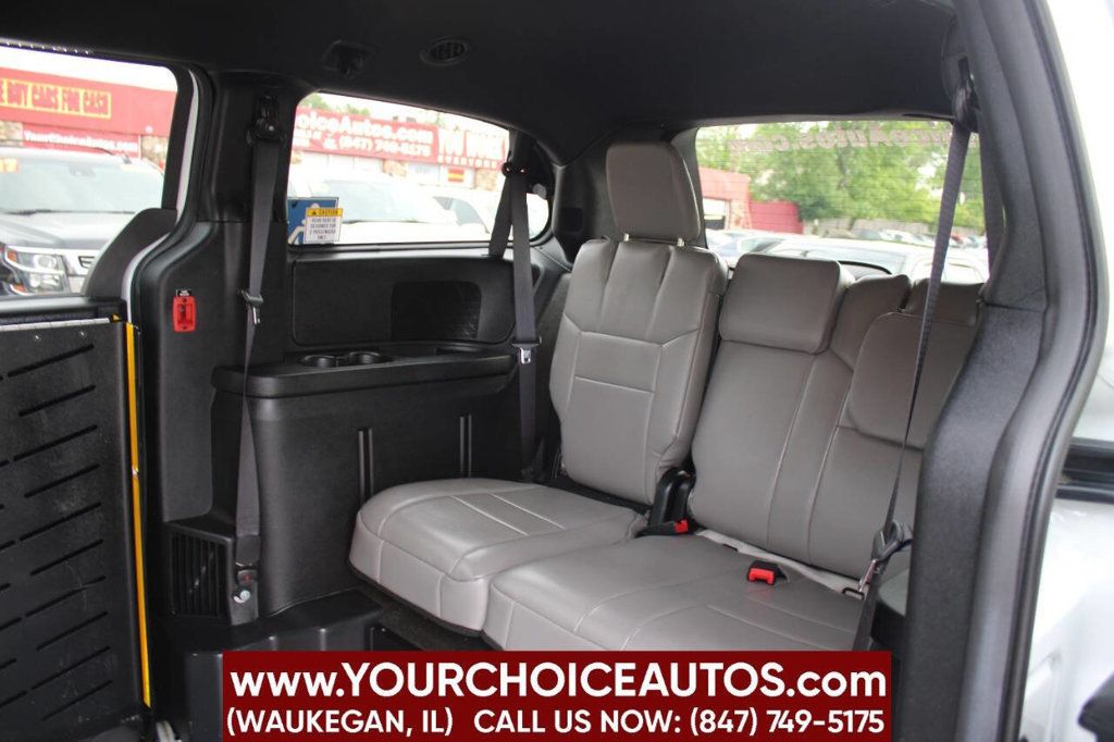 2017 Dodge Grand Caravan SE 4dr Mini Van - 22903342 - 11