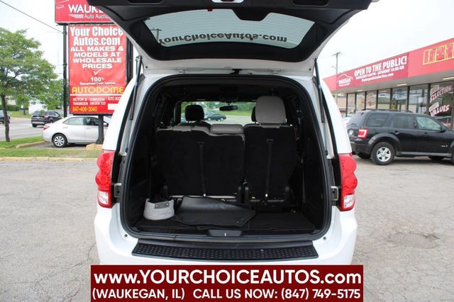 2017 Dodge Grand Caravan SE 4dr Mini Van - 22903342 - 12
