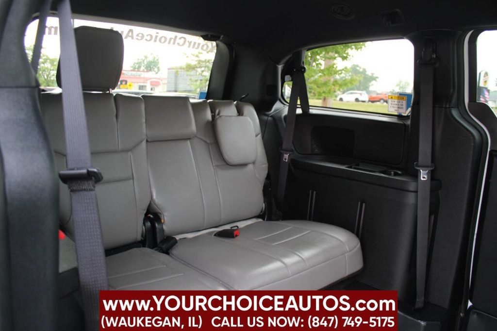 2017 Dodge Grand Caravan SE 4dr Mini Van - 22903342 - 13
