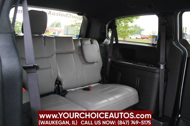 2017 Dodge Grand Caravan SE 4dr Mini Van - 22903342 - 13