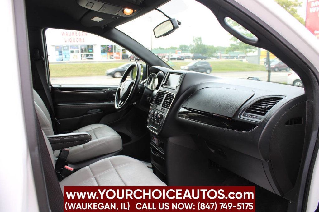 2017 Dodge Grand Caravan SE 4dr Mini Van - 22903342 - 14