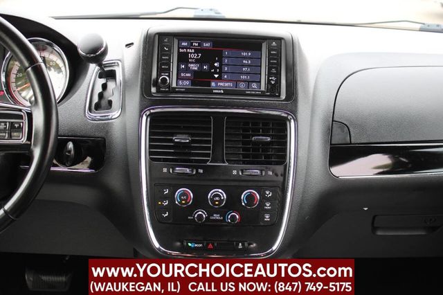2017 Dodge Grand Caravan SE 4dr Mini Van - 22903342 - 16