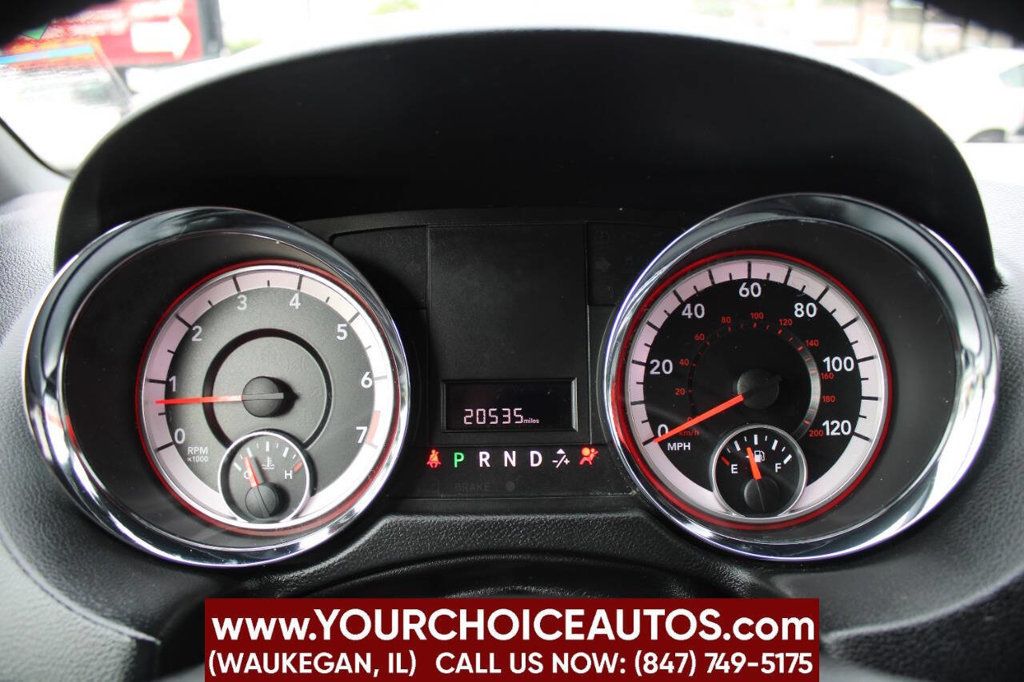 2017 Dodge Grand Caravan SE 4dr Mini Van - 22903342 - 18