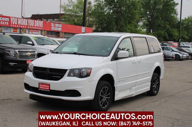 2017 Dodge Grand Caravan SE 4dr Mini Van - 22903342 - 1
