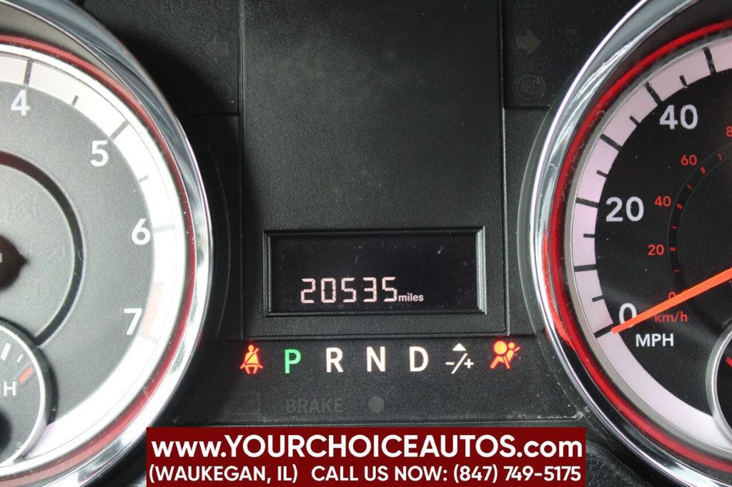 2017 Dodge Grand Caravan SE 4dr Mini Van - 22903342 - 19