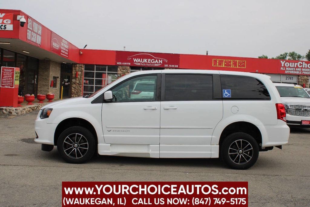 2017 Dodge Grand Caravan SE 4dr Mini Van - 22903342 - 2