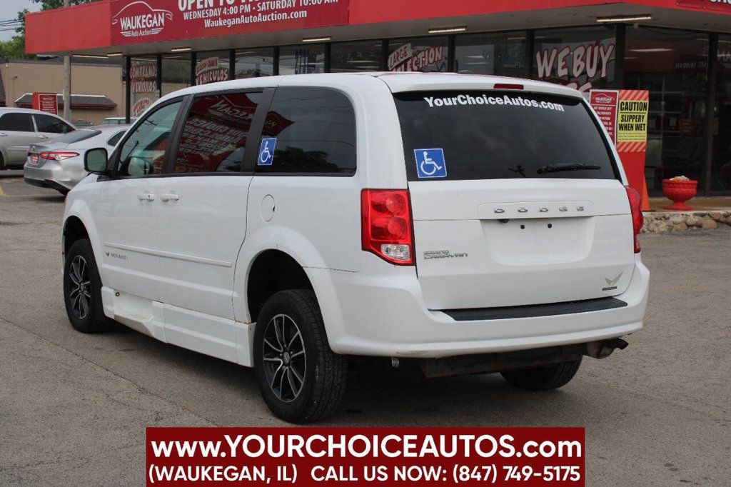 2017 Dodge Grand Caravan SE 4dr Mini Van - 22903342 - 3