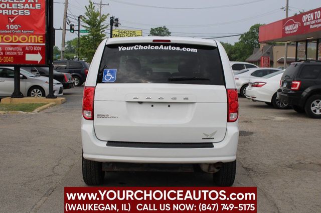 2017 Dodge Grand Caravan SE 4dr Mini Van - 22903342 - 4