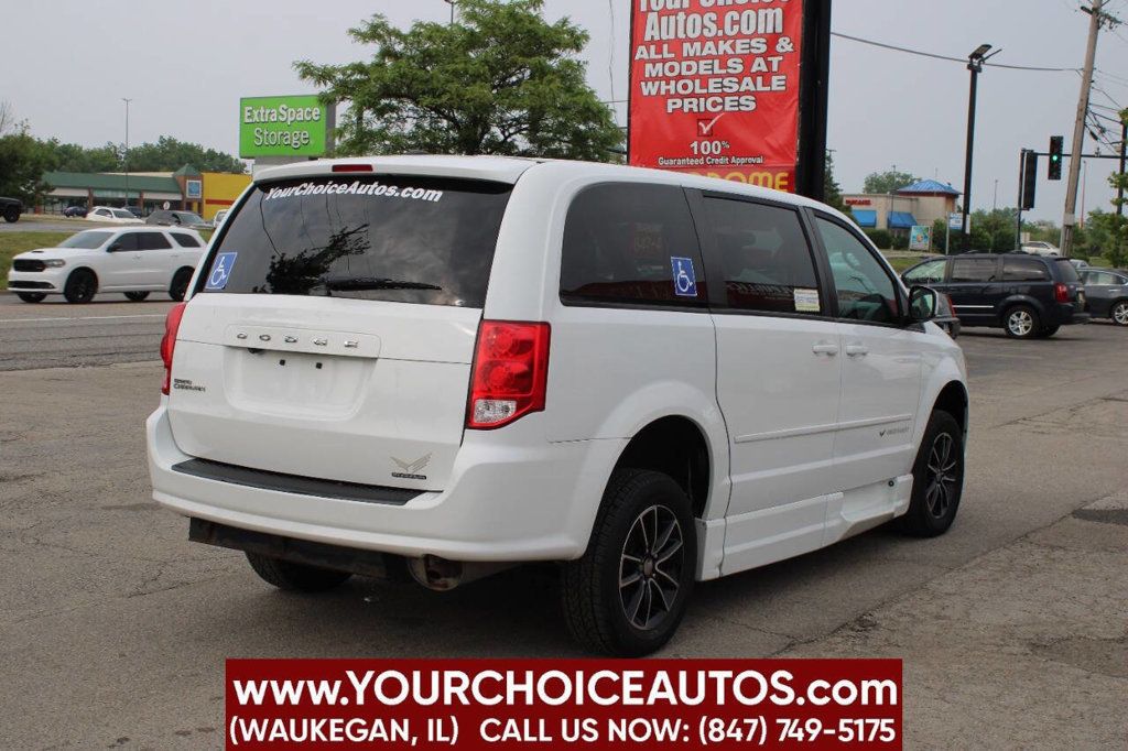 2017 Dodge Grand Caravan SE 4dr Mini Van - 22903342 - 5