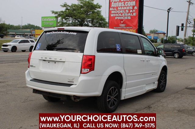 2017 Dodge Grand Caravan SE 4dr Mini Van - 22903342 - 5