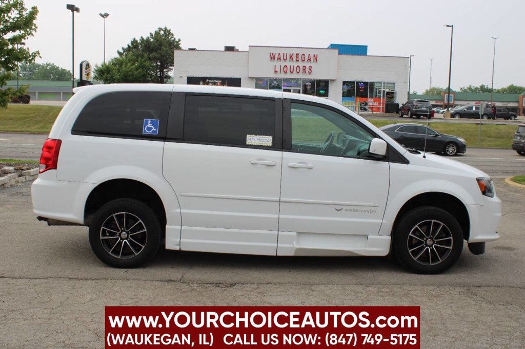 2017 Dodge Grand Caravan SE 4dr Mini Van - 22903342 - 6