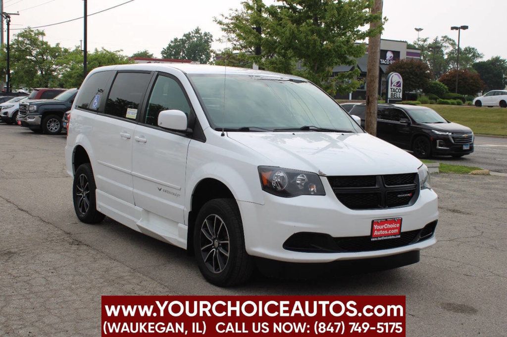 2017 Dodge Grand Caravan SE 4dr Mini Van - 22903342 - 7