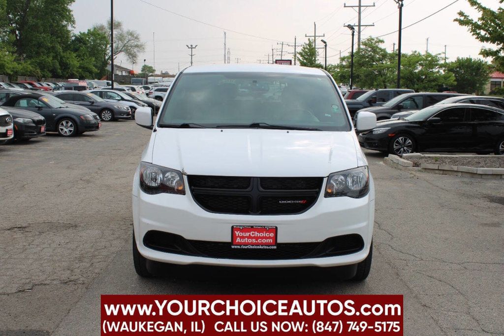 2017 Dodge Grand Caravan SE 4dr Mini Van - 22903342 - 8