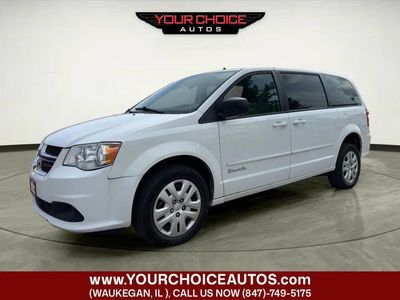2017 Dodge Grand Caravan