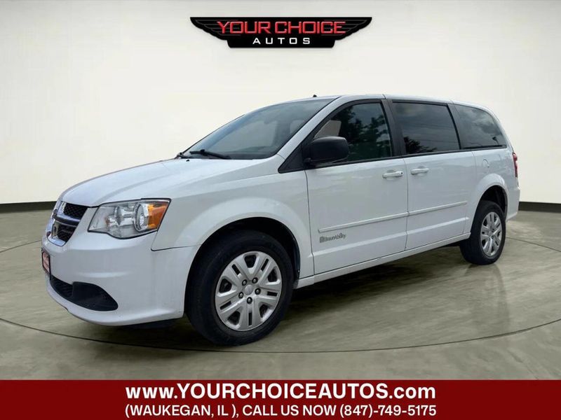 2017 Dodge Grand Caravan SE 4dr Mini Van - 23051495 - 0