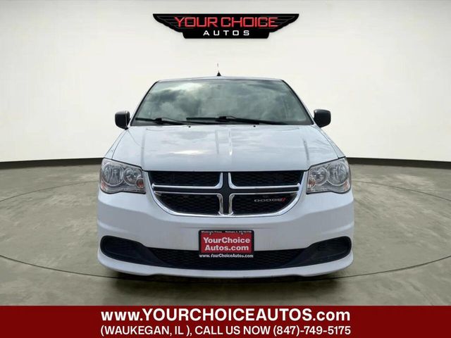 2017 Dodge Grand Caravan SE 4dr Mini Van - 23051495 - 9
