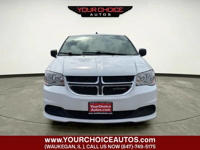 2017 Dodge Grand Caravan SE 4dr Mini Van - 23051495 - 10