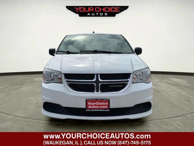 2017 Dodge Grand Caravan SE 4dr Mini Van - 23051495 - 11