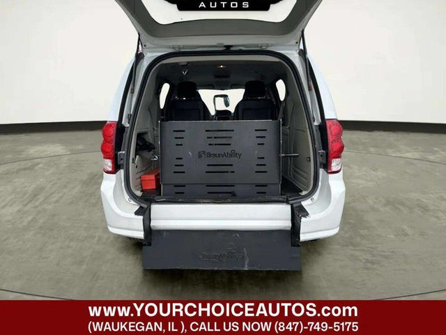 2017 Dodge Grand Caravan SE 4dr Mini Van - 23051495 - 16