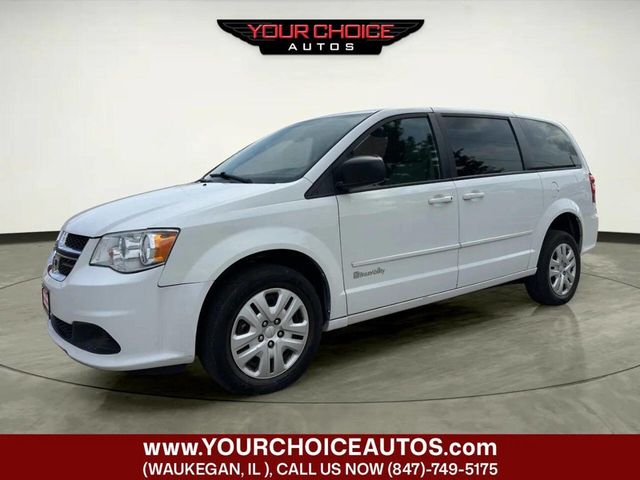 2017 Dodge Grand Caravan SE 4dr Mini Van - 23051495 - 1