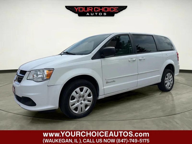2017 Dodge Grand Caravan SE 4dr Mini Van - 23051495 - 1