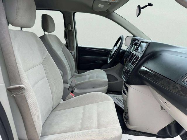 2017 Dodge Grand Caravan SE 4dr Mini Van - 23051495 - 25