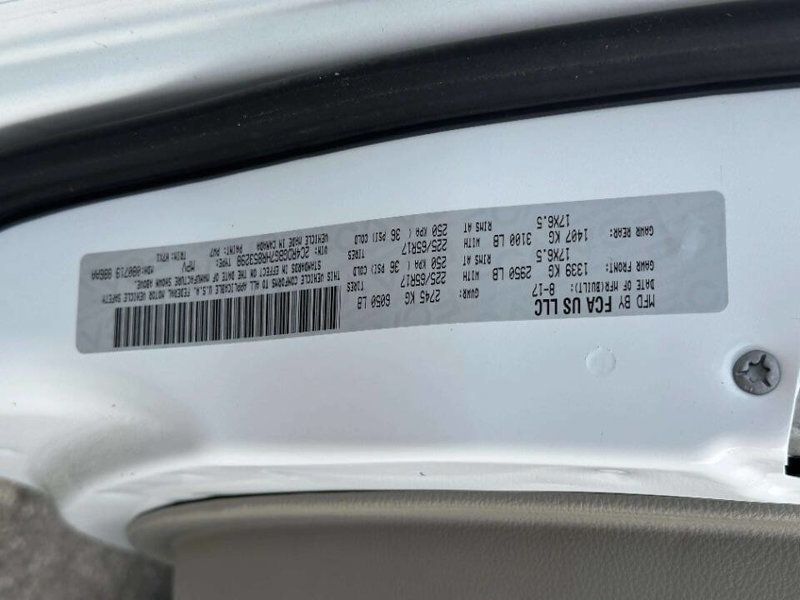 2017 Dodge Grand Caravan SE 4dr Mini Van - 23051495 - 27
