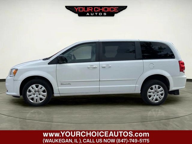 2017 Dodge Grand Caravan SE 4dr Mini Van - 23051495 - 2