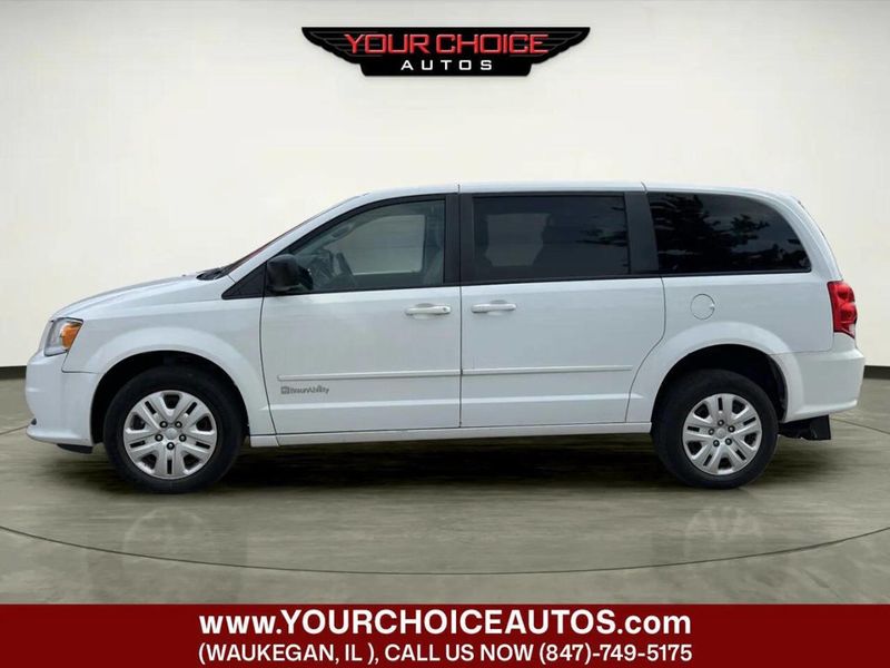 2017 Dodge Grand Caravan SE 4dr Mini Van - 23051495 - 2