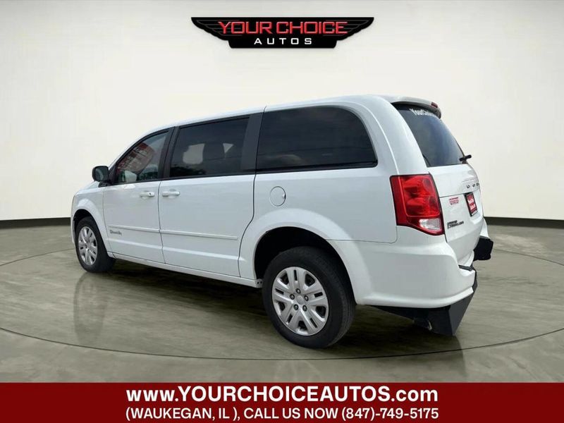2017 Dodge Grand Caravan SE 4dr Mini Van - 23051495 - 3