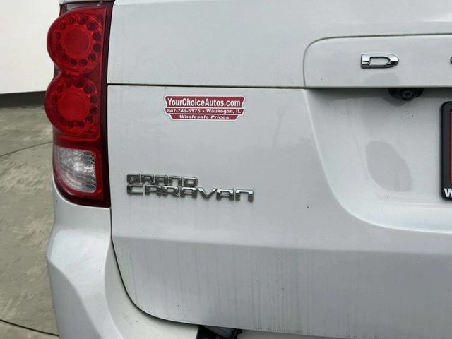2017 Dodge Grand Caravan SE 4dr Mini Van - 23051495 - 40