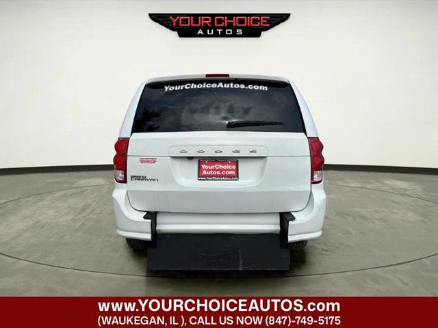 2017 Dodge Grand Caravan SE 4dr Mini Van - 23051495 - 4