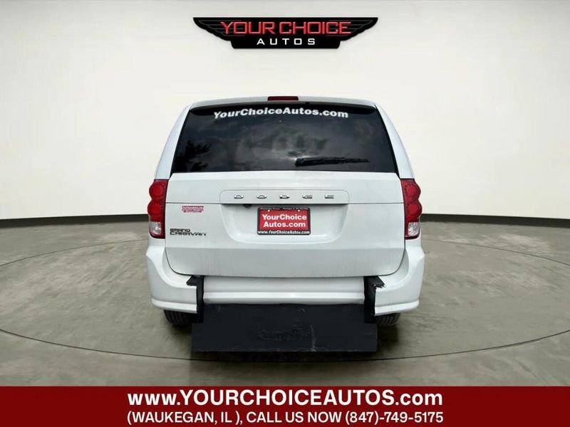 2017 Dodge Grand Caravan SE 4dr Mini Van - 23051495 - 4
