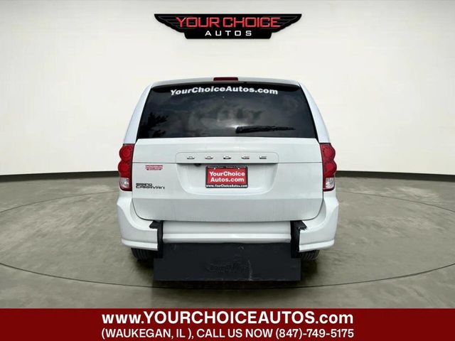 2017 Dodge Grand Caravan SE 4dr Mini Van - 23051495 - 5