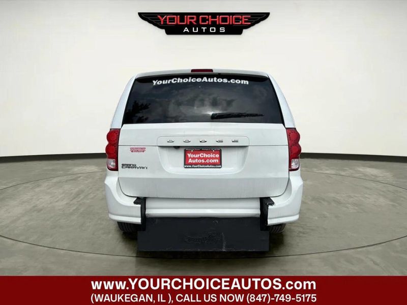 2017 Dodge Grand Caravan SE 4dr Mini Van - 23051495 - 5