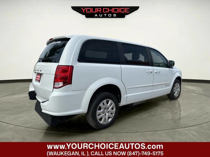 2017 Dodge Grand Caravan SE 4dr Mini Van - 23051495 - 6