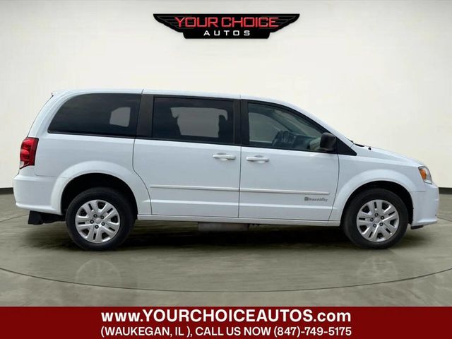 2017 Dodge Grand Caravan SE 4dr Mini Van - 23051495 - 7