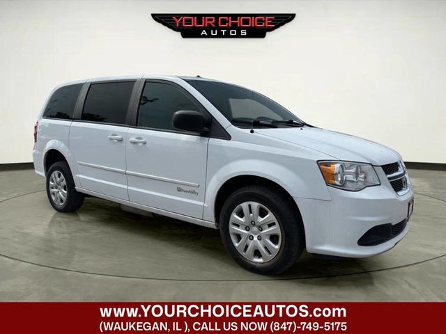 2017 Dodge Grand Caravan SE 4dr Mini Van - 23051495 - 8