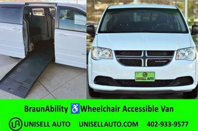 2017 Dodge Grand Caravan