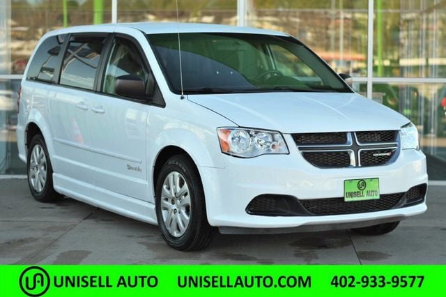 2017 Dodge Grand Caravan SE 4dr Mini Van - 22957491 - 1